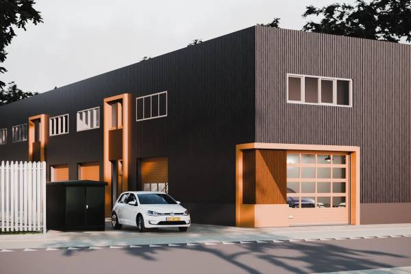 Beleggingsobject Gouderakstraat 49 Rotterdam