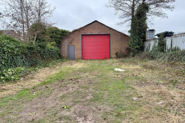 Bedrijfsruimte Beeklaan Hillegom