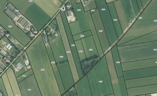 Agrarische grond Wolfsdijk Ede