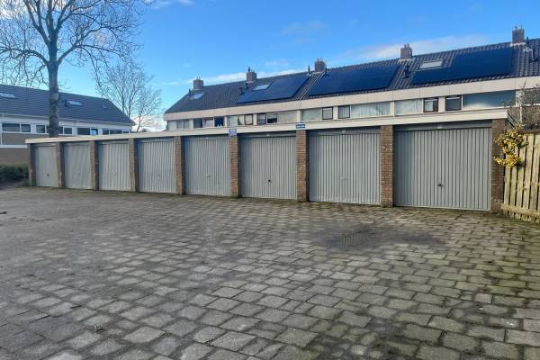 Bedrijfsruimte Kwikstaart 17 Dokkum