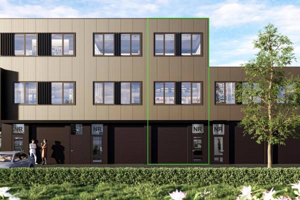 Bedrijfsruimte Nijverheidsplein 63 Heerhugowaard