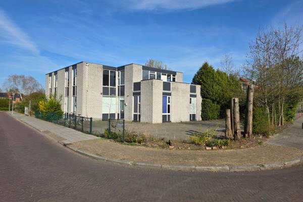 Beleggingsobject Dirk Loogenstraat 1- 3 Amersfoort