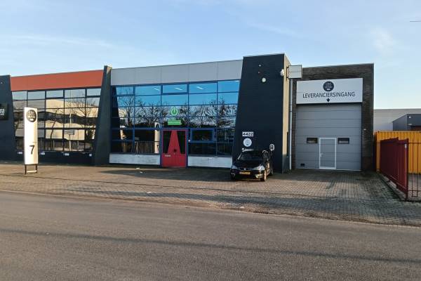 Bedrijfsruimte Tarasconweg 7 Eindhoven