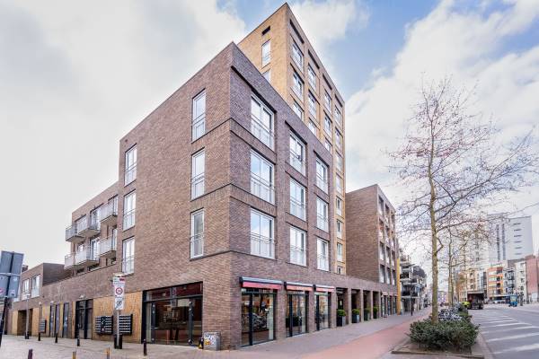 Winkelruimte Piusplein 64 Tilburg