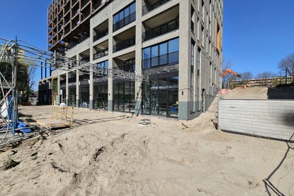 Horecagelegenheid Schielandplein 3 Amsterdam