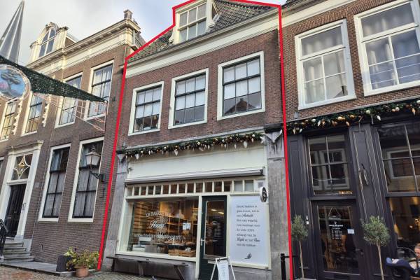 Beleggingsobject Kerkstraat 8 Hoorn (NH)