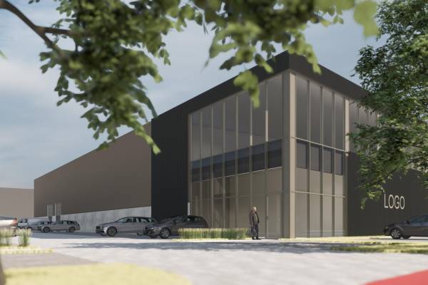 Bedrijfsruimte Nijverheidsstraat 4-A Uden