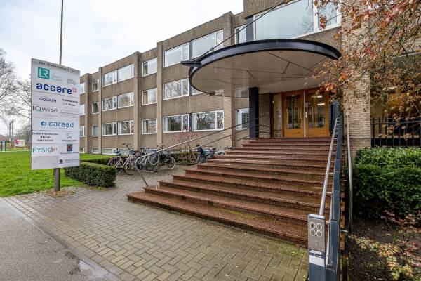 Kantoorruimte Nieuwe Stationsweg 9 Haren (GR)