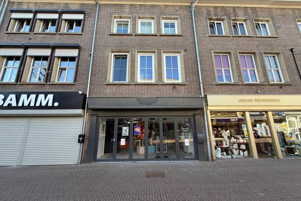 Winkelruimte Ameidestraat 9 Helmond