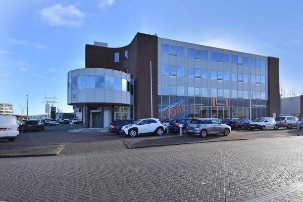 Kantoorruimte Kamerlingh Onnesweg 10-a Barendrecht
