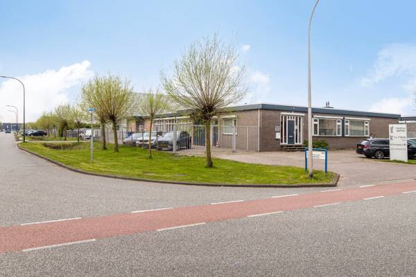 Bedrijfsruimte Zanddonkweg 6 Waalwijk