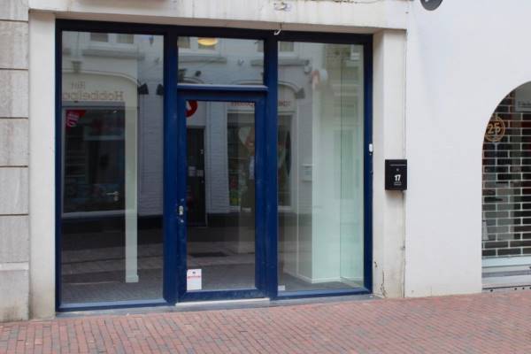 Winkelruimte Schoenmakersstraat 17 Roermond