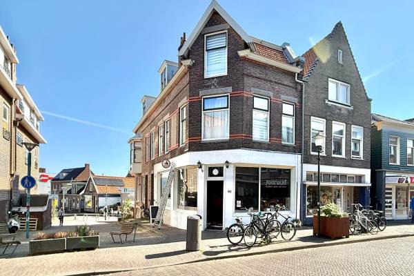 Beleggingsobject Zuiddijk 91 Zaandam