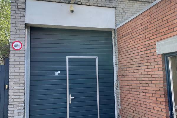 Bedrijfsruimte Kleine Bleekstraat 8-A Eindhoven