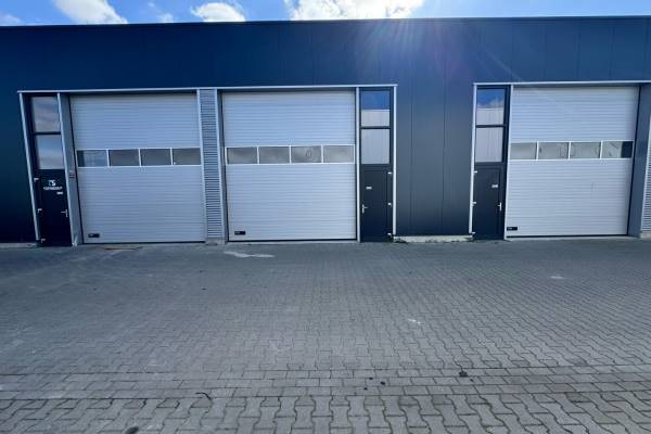 Bedrijfsruimte Zompstraat 28-c Raalte
