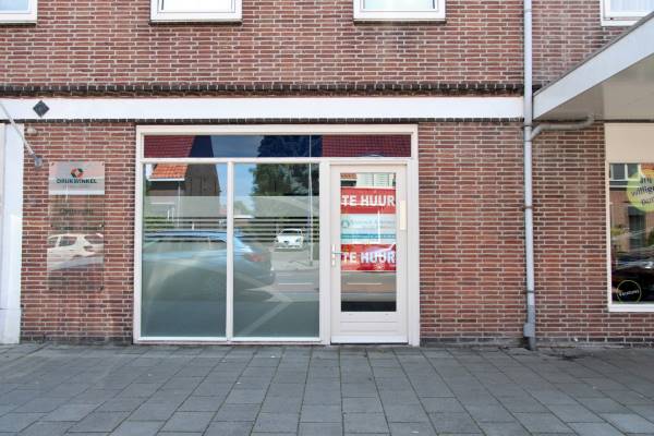 Kantoorruimte Zeeasterstraat 27-C Emmeloord