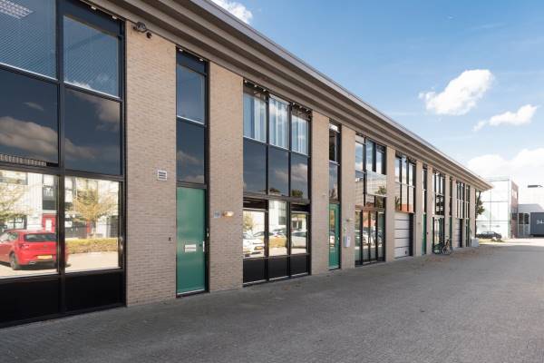 Kantoorruimte Jadelaan 119 Hoofddorp