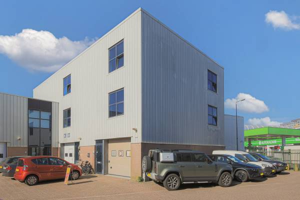 Beleggingsobject Nieuwpoortkade 9 Amsterdam