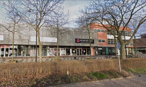 Winkelruimte Prinses Beatrixlaan 929 Rijswijk (ZH)