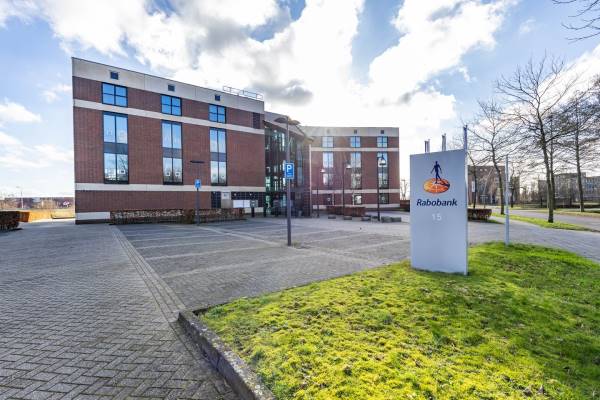 Kantoorruimte Lavendelheide 15 Drachten