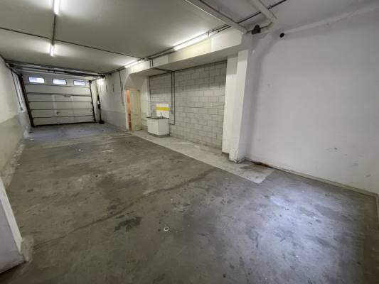 Bedrijfsruimte Volmarijnstraat 104-B Rotterdam