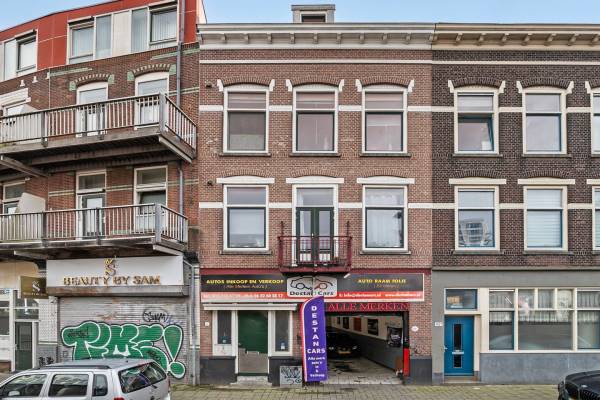 Beleggingsobject Hillelaan 44-A Rotterdam