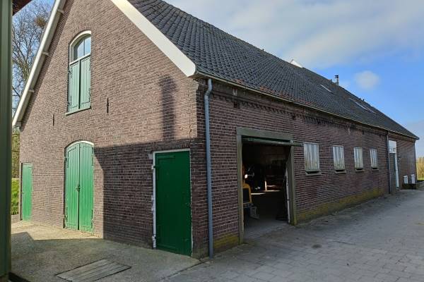 Bedrijfsruimte Nieuwkoopseweg 5 Aarlanderveen