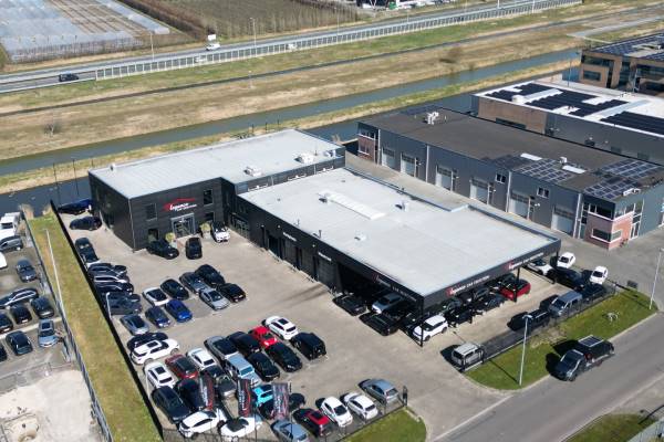 Bedrijfsruimte De Marowijne 51 Zwaag