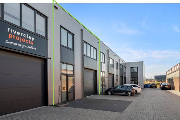 Bedrijfsruimte Expeditieweg 8-c Andelst