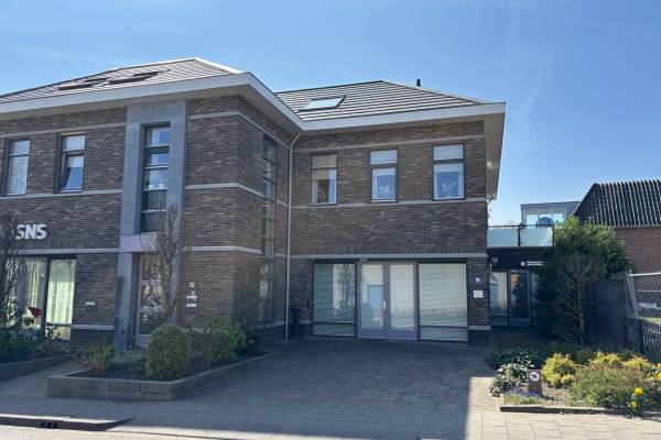 Kantoorruimte Dr Poellstraat 2 Bemmel