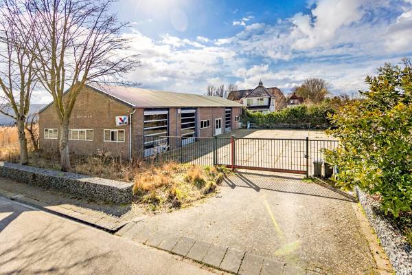 Bedrijfsruimte Bergsmastraat 14 Nieuw-Vennep