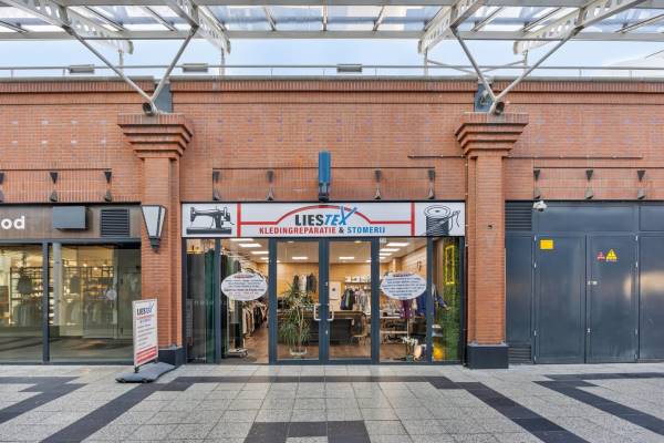 Winkelruimte Schoutplein 39 Vlaardingen