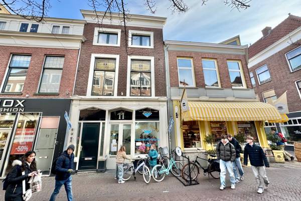 Winkelruimte Choorstraat 11 Delft