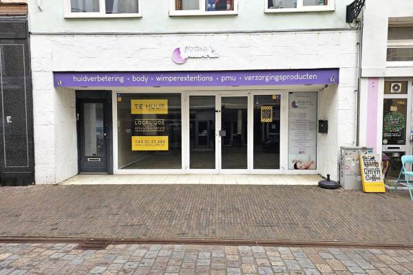 Winkelruimte Keizerstraat 148 Den Haag