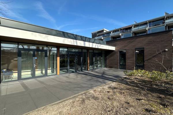 Maatschappelijk vastgoed Bloemendaal 61 Bergen op Zoom