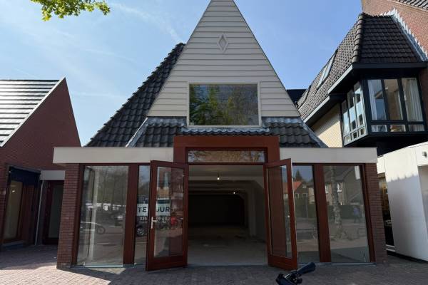 Winkelruimte Zevenend 2-f Laren (NH)