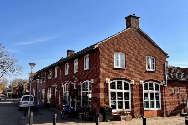 Winkelruimte Marktstraat 7 Boxmeer