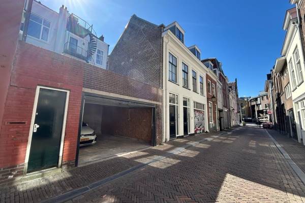 Bedrijfsruimte Annastraat 7- 1 Utrecht