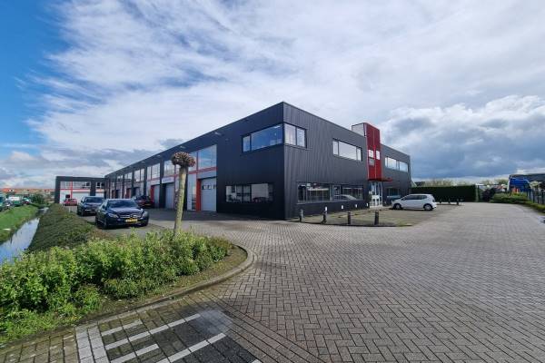 Bedrijfsruimte Energieweg 3-W Meerkerk