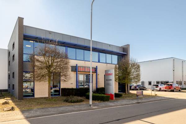 Bedrijfsruimte Hoeksteen 11 Breda