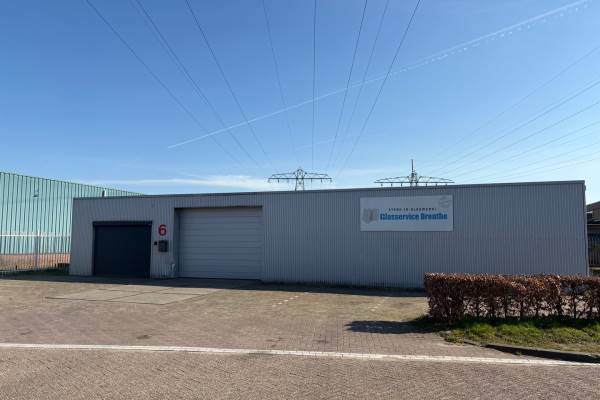 Bedrijfsruimte Faradaystraat 6 Zwolle