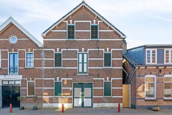 Bedrijfsruimte Nieuwstraat 42 Bodegraven