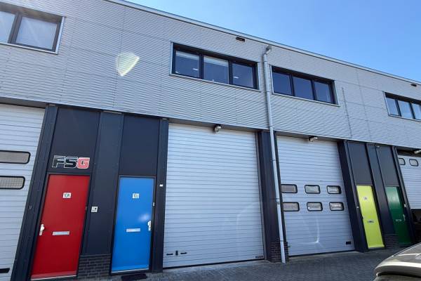 Kantoorruimte Toepadweg 10-j Zaltbommel