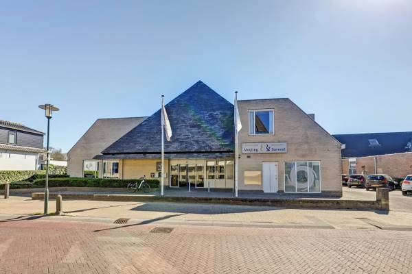 Kantoorruimte Weststraat 5- 7 Kapelle