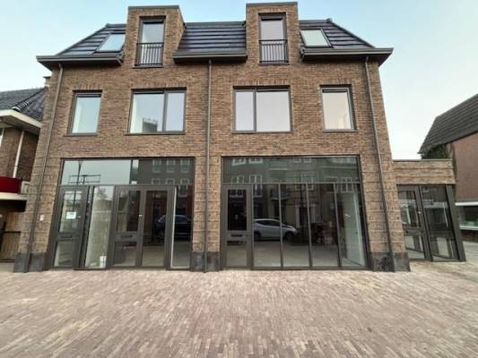 Winkelruimte Dorpsstraat 38-a Bunnik