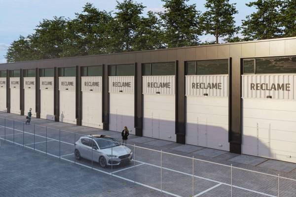 Bedrijfsruimte Handelskade 6 Den Helder