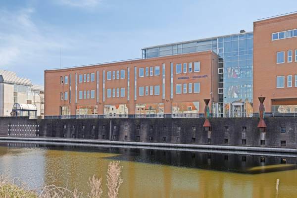 Kantoorruimte Kousteensedijk 5 Middelburg