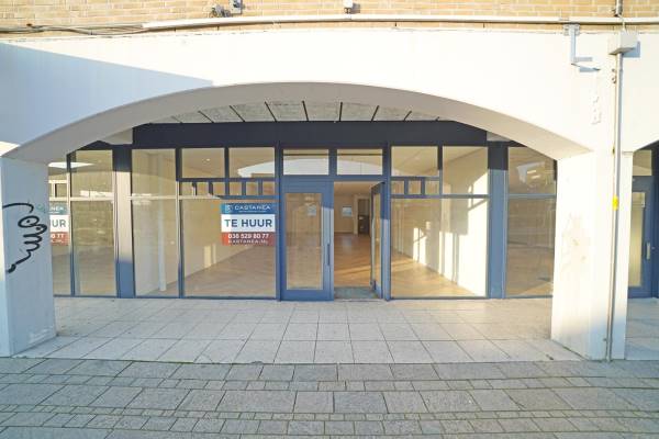 Winkelruimte Brouwerstraat 18 Almere