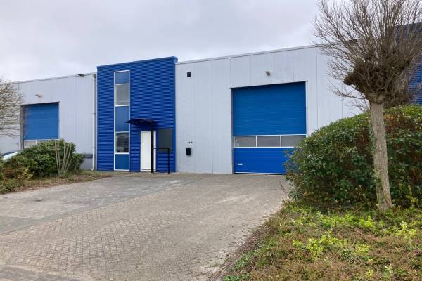 Bedrijfsruimte Het Helmhout 14 Drachten