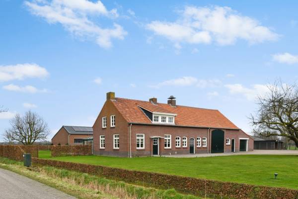 Agrarisch bedrijf Hushoverheggen 2 Weert